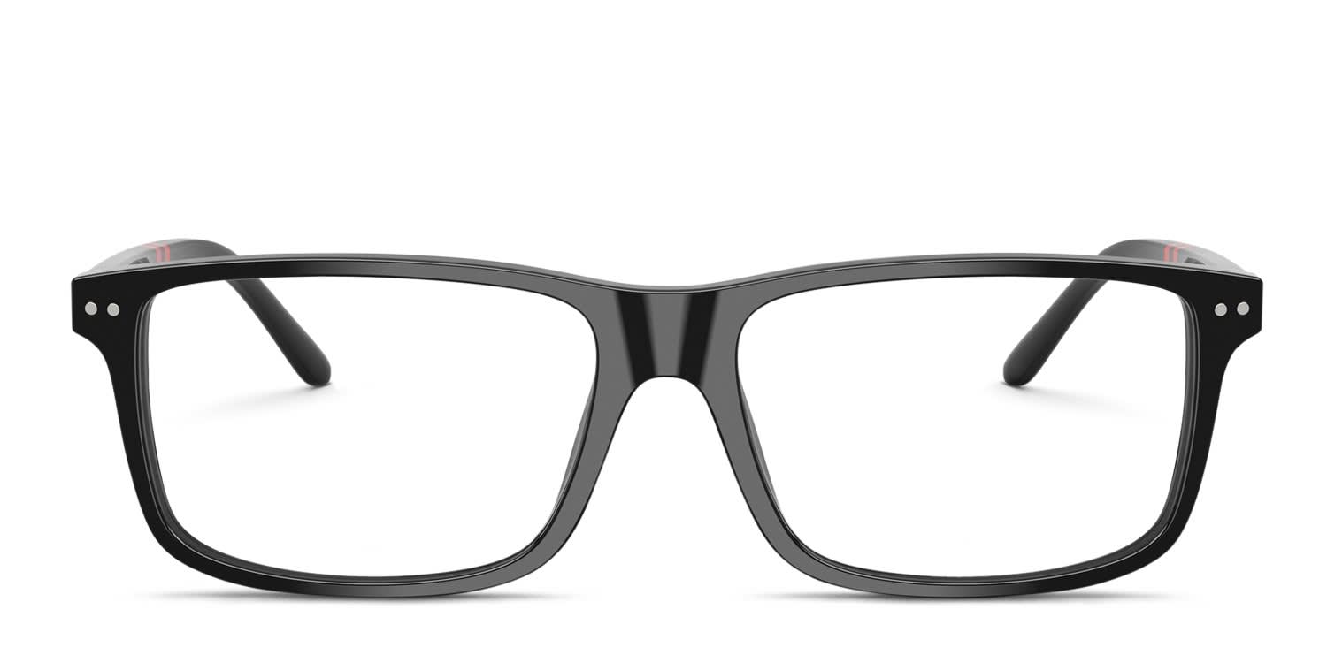 Polo Ralph Lauren PH2296 black frame