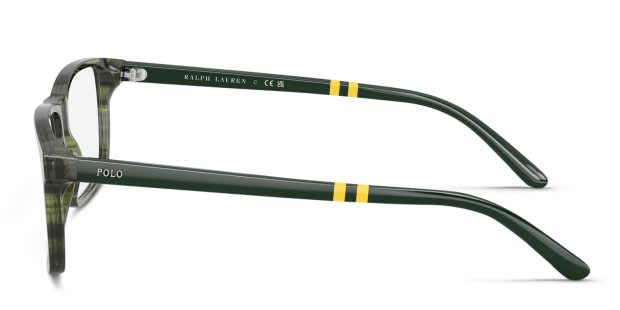 Polo Ralph Lauren PH2296 multicolor , green frame