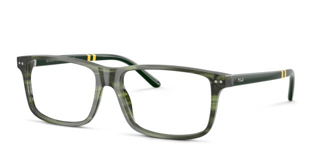 Polo Ralph Lauren PH2296 multicolor , green frame