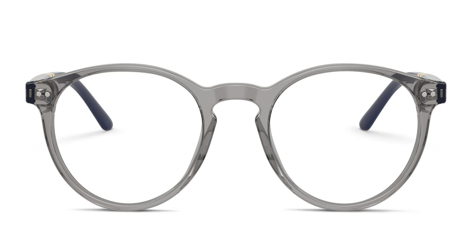 Polo Ralph Lauren PH2297 clear , gray frame