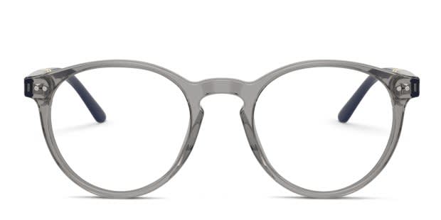 Polo Ralph Lauren PH2297 clear , gray frame