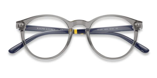 Polo Ralph Lauren PH2297 clear , gray frame