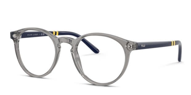 Polo Ralph Lauren PH2297 clear , gray frame
