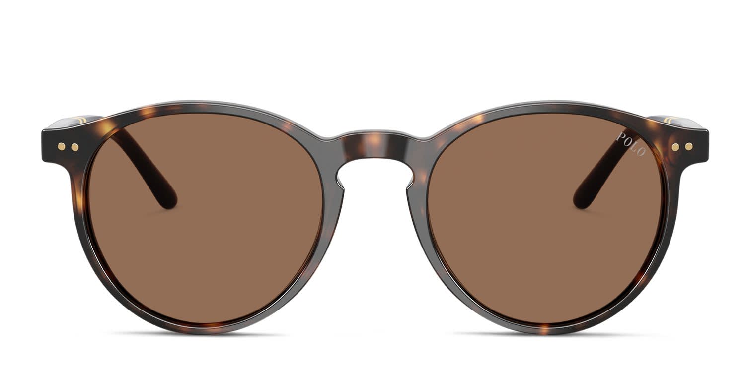 Ferragamo SF1068S Tortoise Prescription Sunglasses