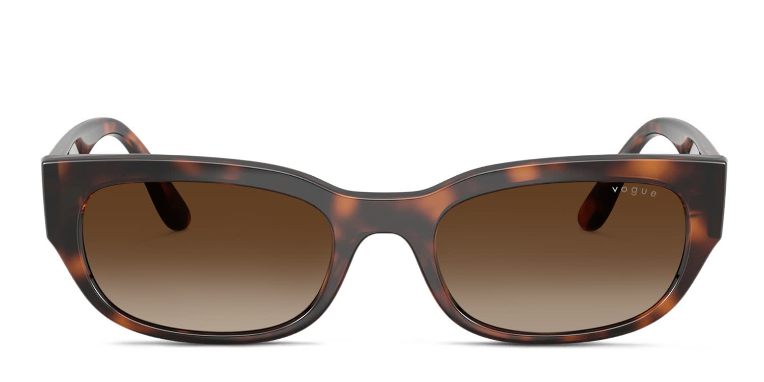 Kenzo KZ40019U Tortoise Prescription Sunglasses