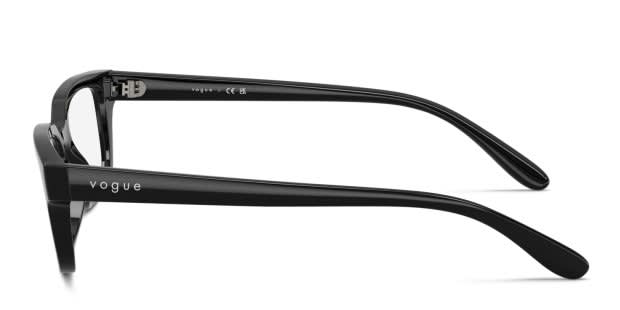 Vogue VO5671 black frame display picture 2