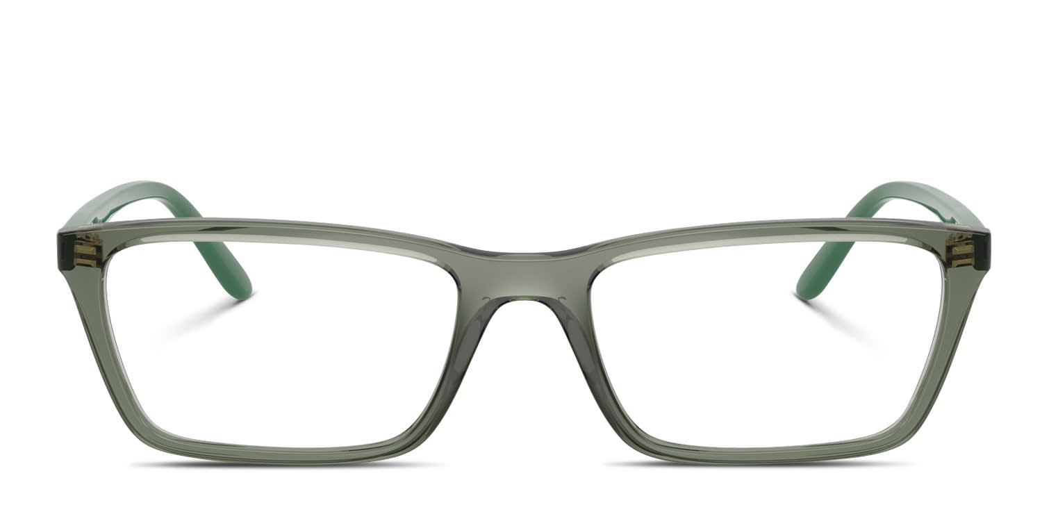 Burberry BE2428U green frame