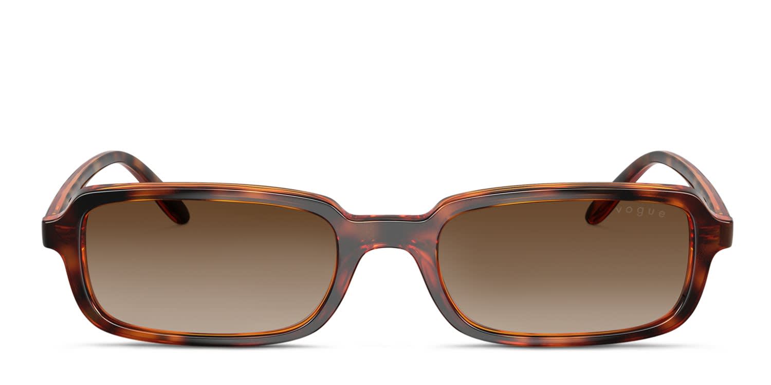 Kenzo KZ40019U Tortoise Prescription Sunglasses