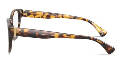 Ralph Lauren RA7151 Tortoise glasses - Tortoise - Side View