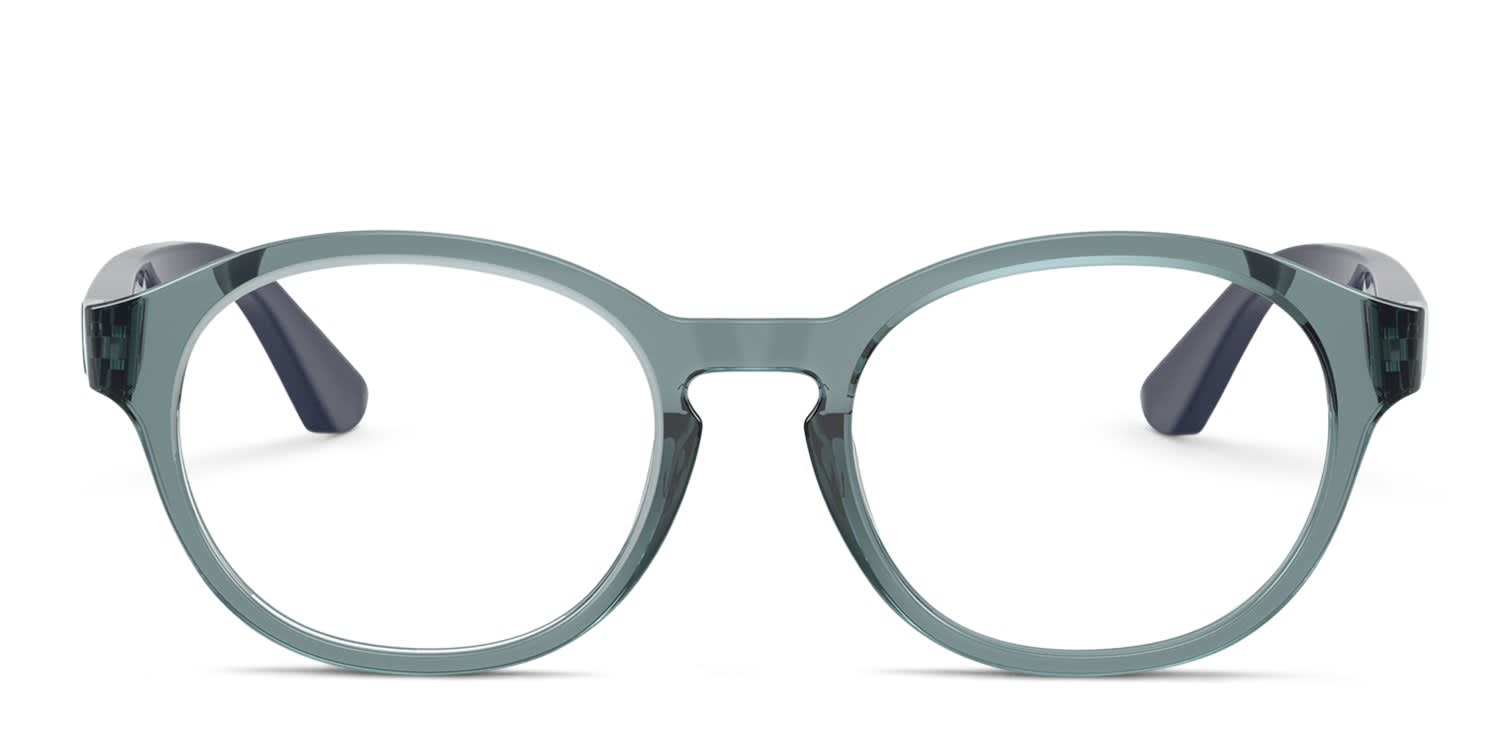 Vogue Eyewear VY2041 Kids Blue glasses - Blue - Frontal View