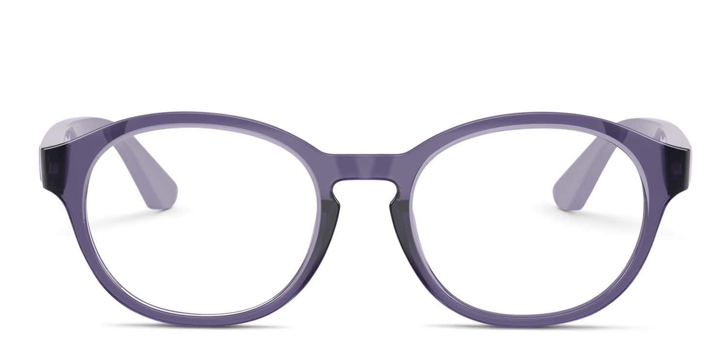 Vogue Eyewear VY2041 Kids Purple glasses - Purple - Frontal View