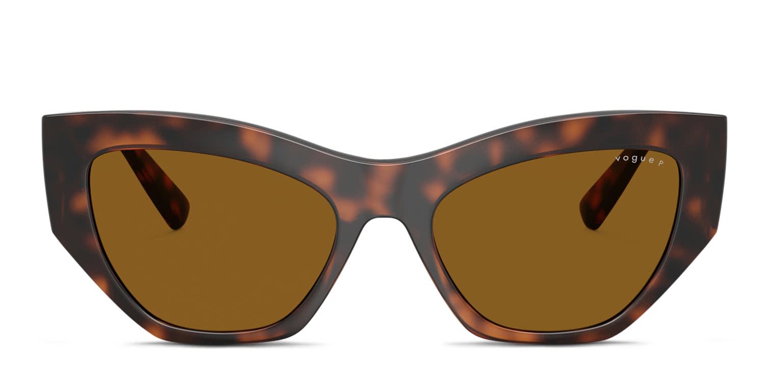 Michael Kors MK2195U Harbour Island tortoise frame with brown