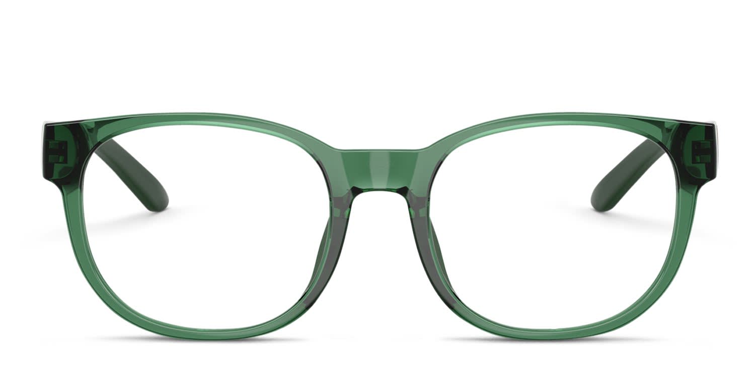 Polo Ralph Lauren PP8549U Kids Green glasses - Green - Frontal View