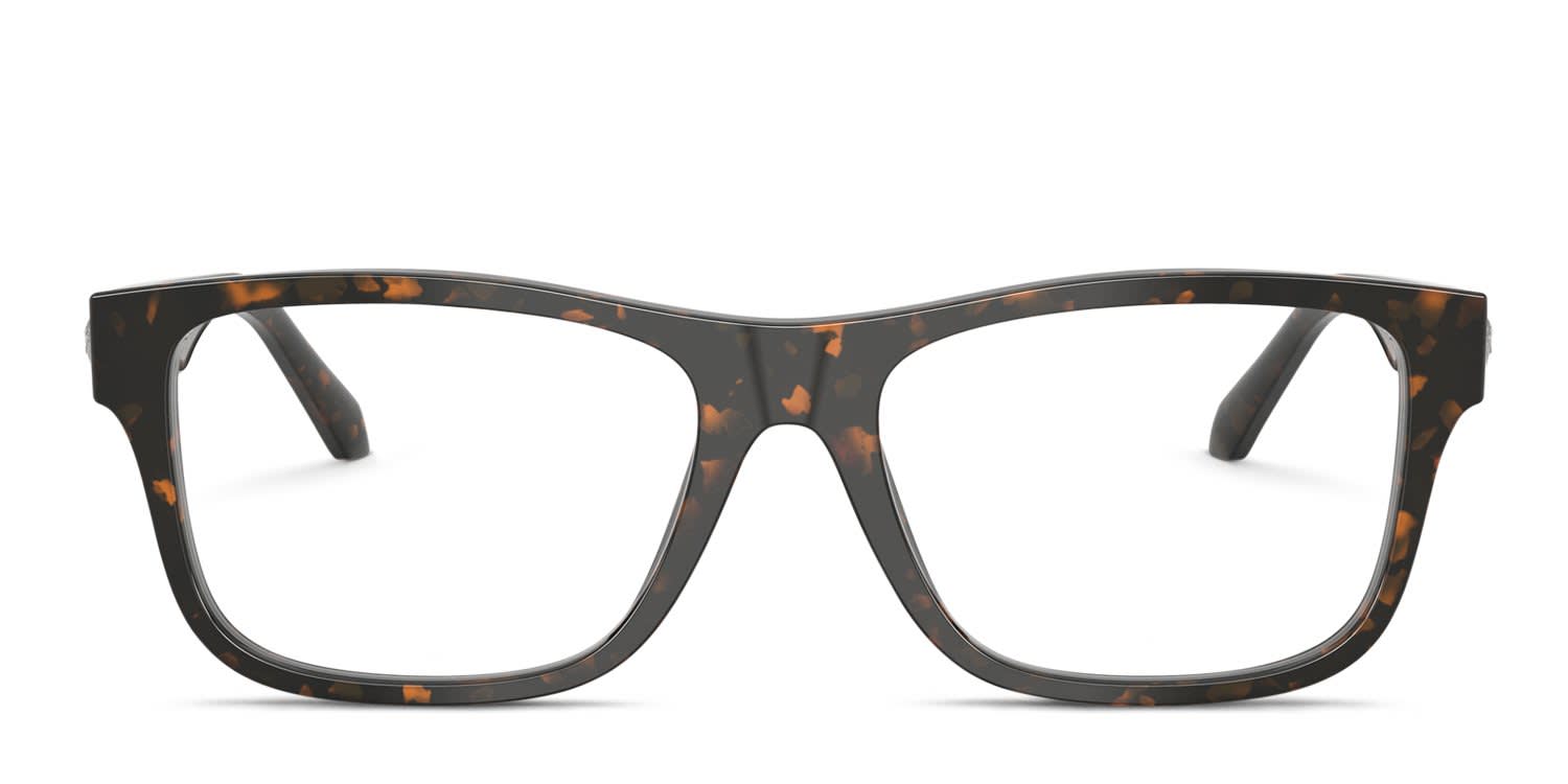 Versace VE3380 Brown, Tortoise glasses - Brown / Tortoise - Frontal View