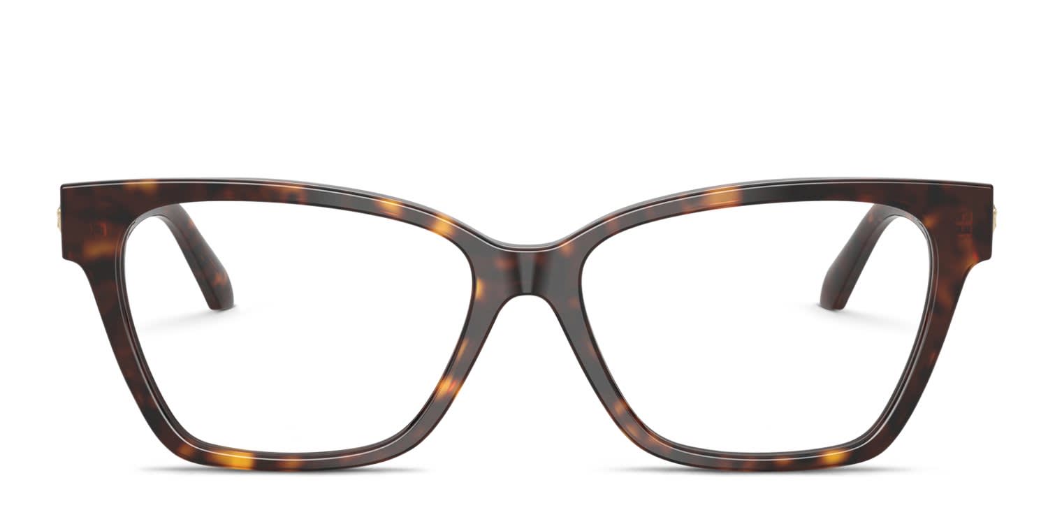 Kate Spade Jeri Blue/Tortoise Eyeglasses | Includes FREE Rx Lenses