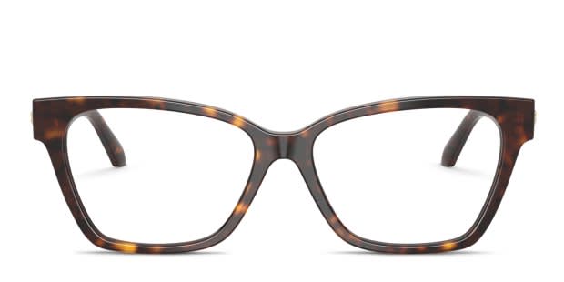 Versace VE3382 tortoise frame display picture 2