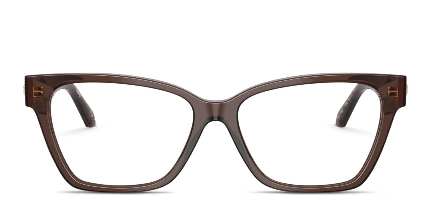 【美品/レア】COLD BREAKER MUSE Deuxieme Classe Muse Cold Brew Brown Prescription Eyeglasses