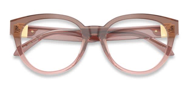 Versace VE3384 brown , pink frame