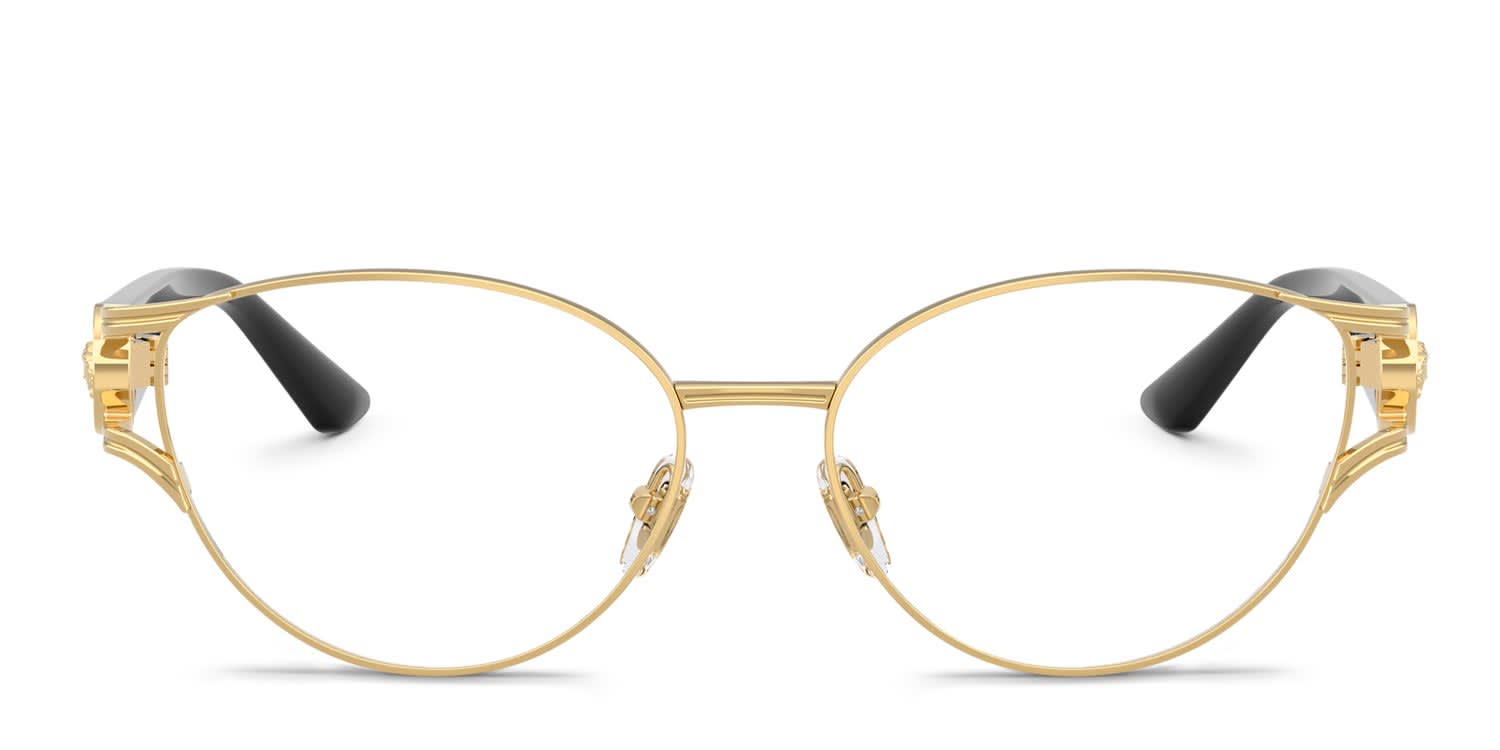 Versace VE1309 gold frame