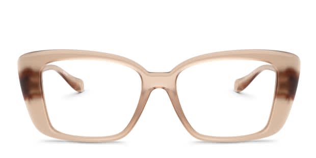 Versace VE3385U beige frame