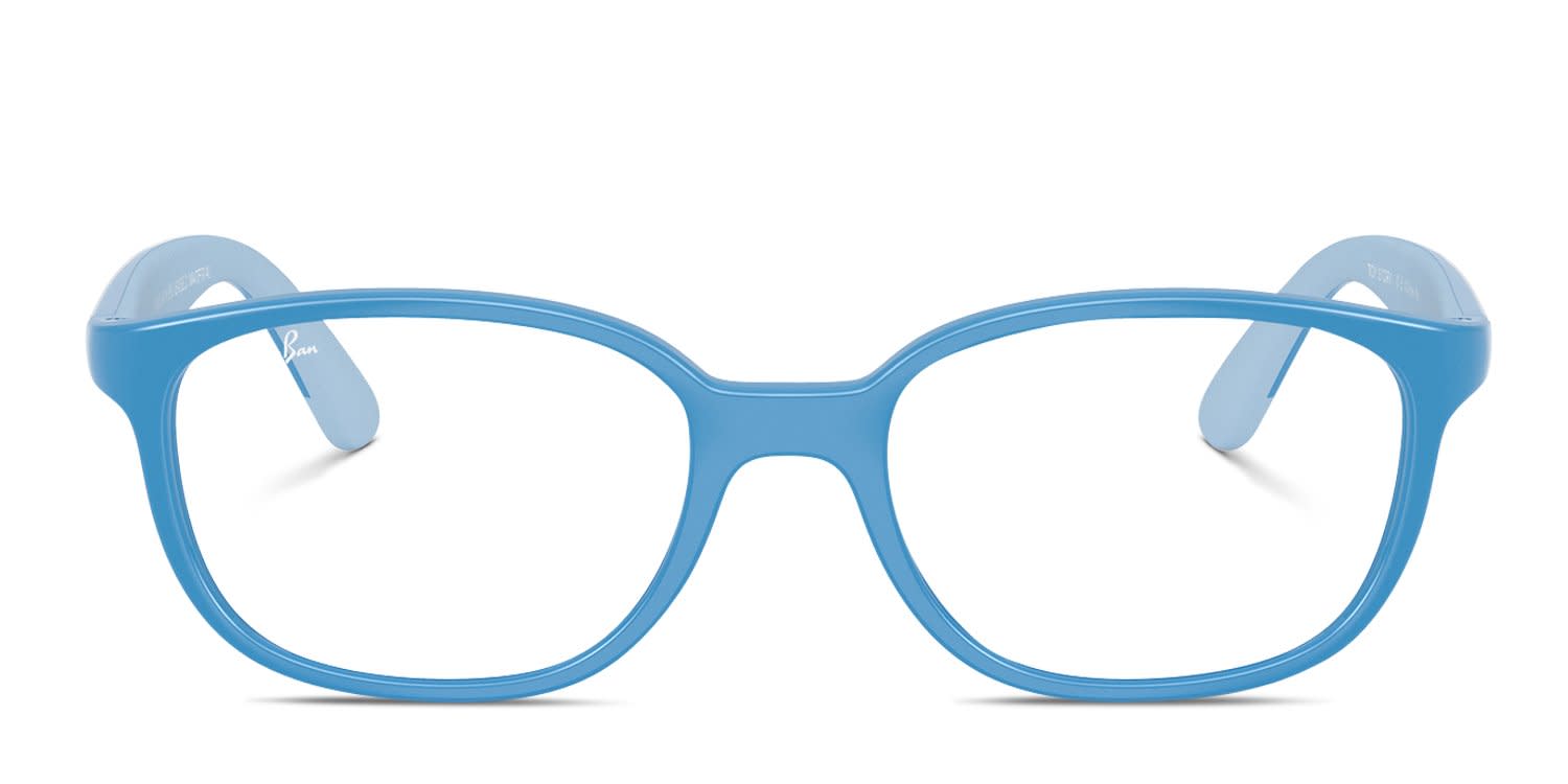 Ray-Ban Disney- Toy Story RY1632 Kids Blue glasses - Blue - Frontal View