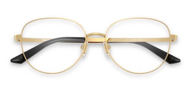 Versace VE1312 gold frame