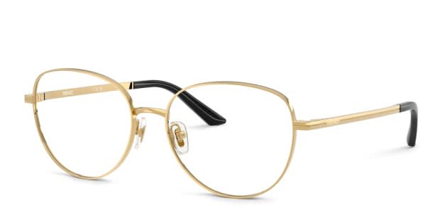 Versace VE1312 gold frame