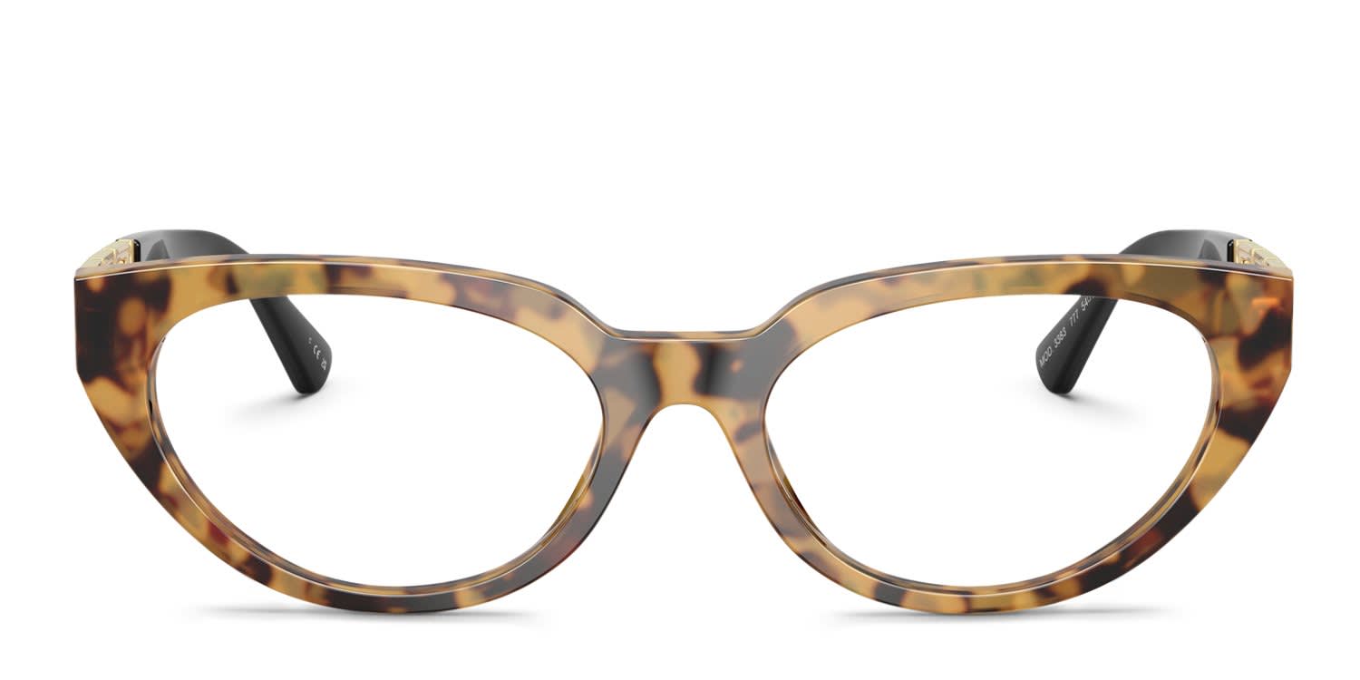 Versace VE3383 tortoise , brown frame