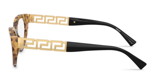 Versace VE3383 tortoise , brown frame