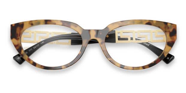 Versace VE3383 tortoise , brown frame