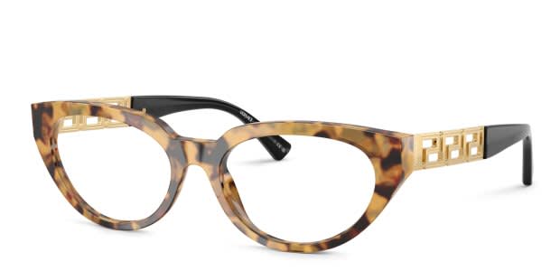 Versace VE3383 tortoise , brown frame