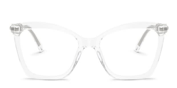 Swarovski SK2053 clear frame