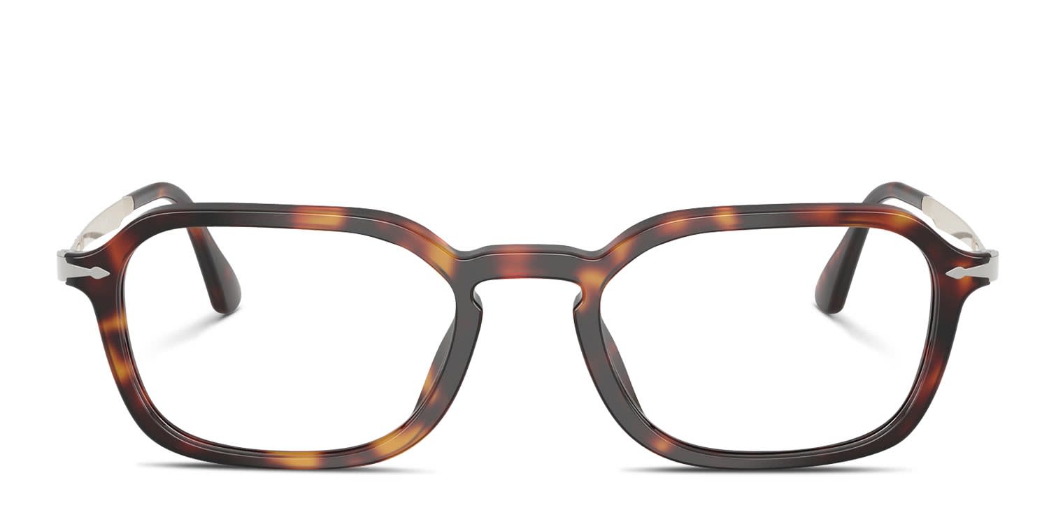 Persol PO3381V Tortoise glasses - Tortoise - Frontal View