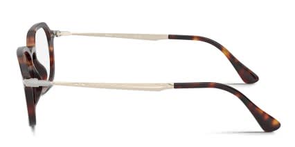 Persol PO3381V Tortoise glasses - Tortoise - Side View