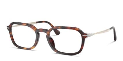 Persol PO3381V Tortoise glasses - Tortoise - Angle View