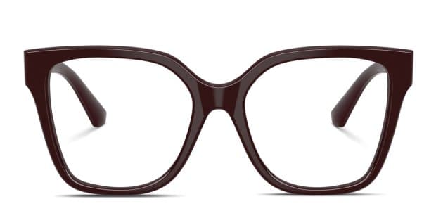 Burberry BE2443 red frame