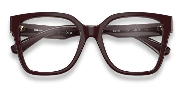Burberry BE2443 red frame