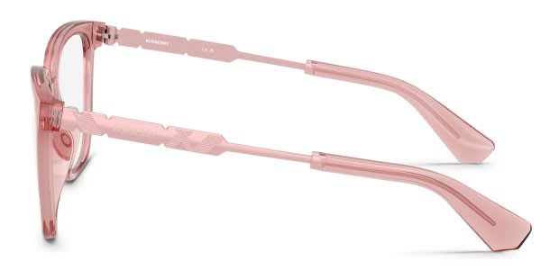 Burberry BE2441U pink frame