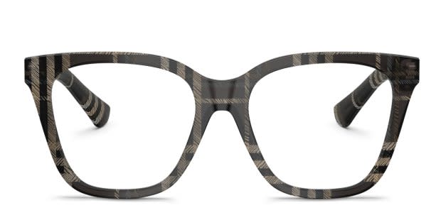 Burberry BE2438 gray , multicolor frame