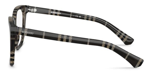 Burberry BE2438 gray , multicolor frame