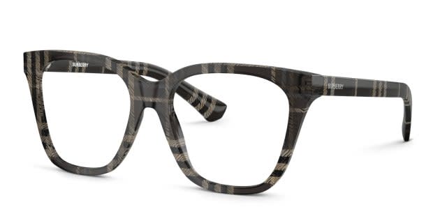 Burberry BE2438 gray , multicolor frame