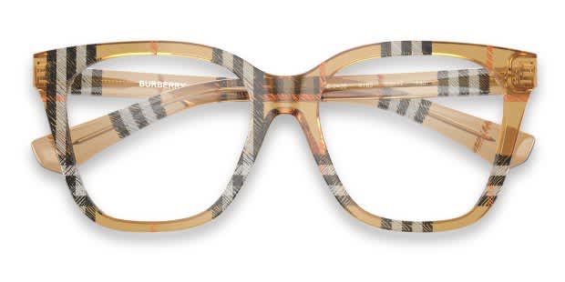 Burberry BE2438 multicolor , brown frame Burberry BE2438 multicolor , brown frame