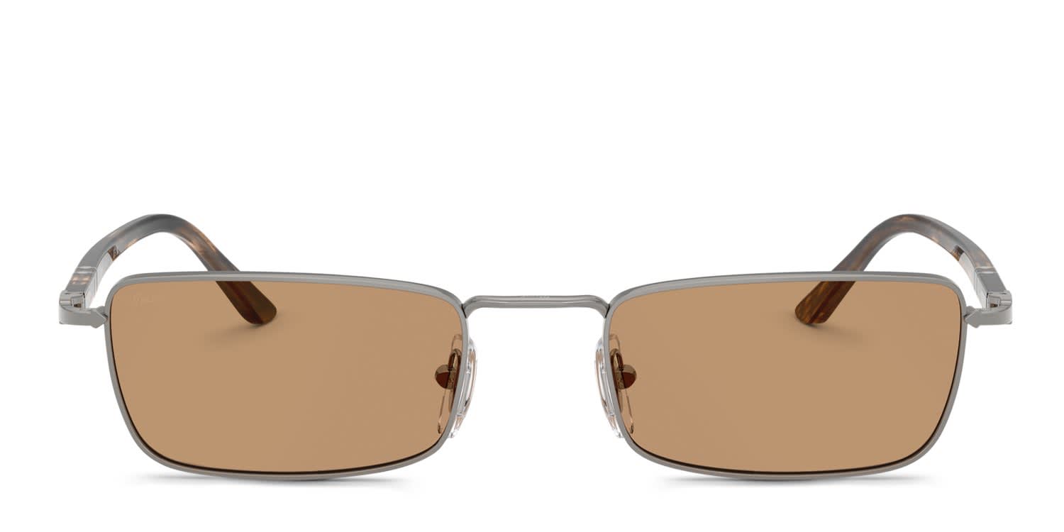 Oakley OO4141 Whisker Prizm Brown Prescription Sunglasses - 50