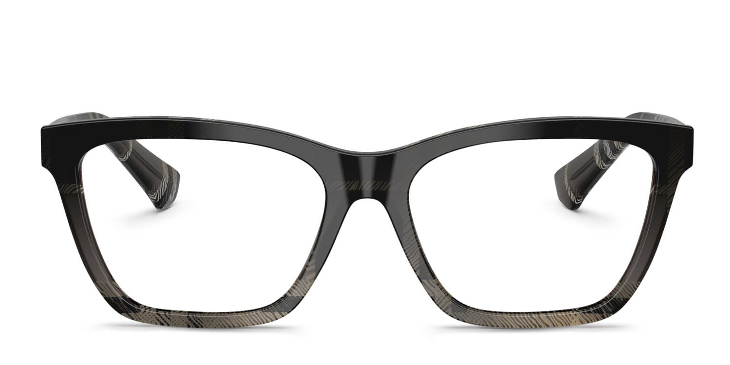 Burberry BE2440 gray , multicolor frame