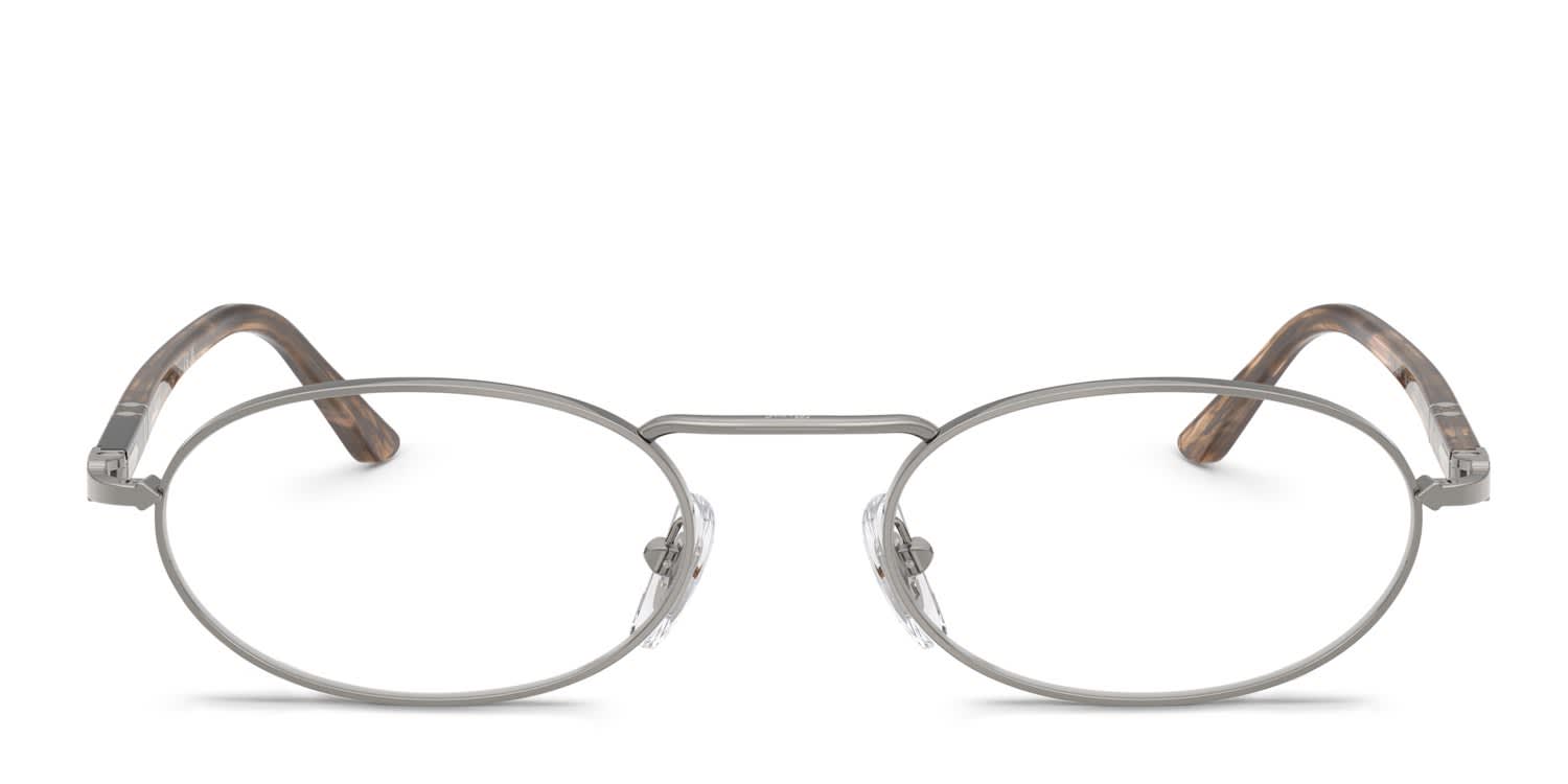 Persol PO1023V Gunmetal glasses - Gunmetal - Frontal View