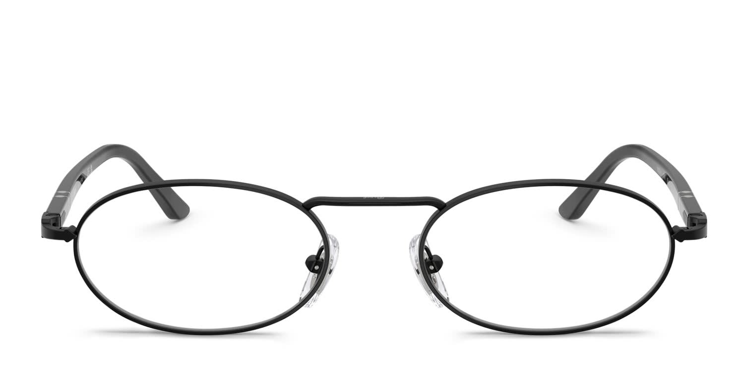 Persol PO1023V Black glasses - Black - Frontal View