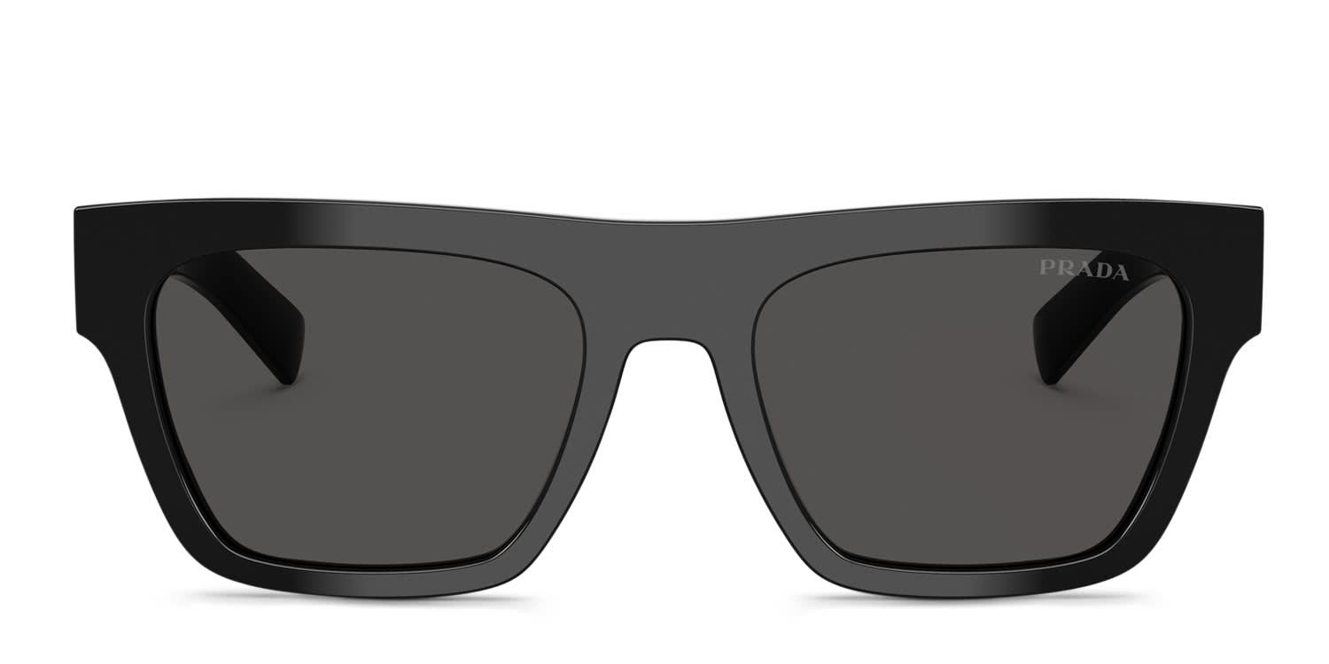 Cazal 8040 Shiny Black Prescription Sunglasses