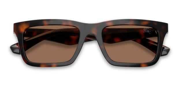 BURBERRY　26.5㎝　ブラウン Burberry BE4475U tortoise frame with dark brown lenses. Lenses