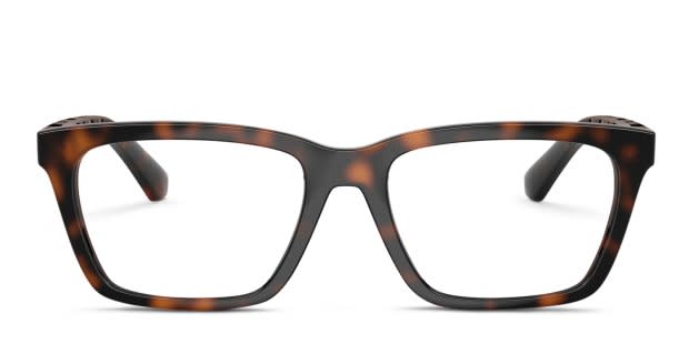 Burberry BE2446U tortoise frame display picture 1