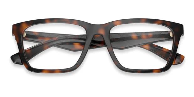 Burberry BE2446U tortoise frame